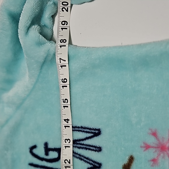 Disney Olaf Snowman 2pc Pj Set Size M #W-873 - Picture 6 of 15